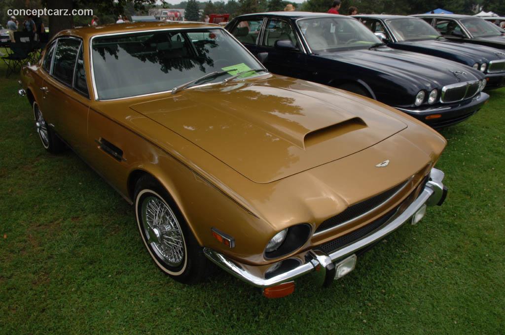 1979 Aston Martin V8